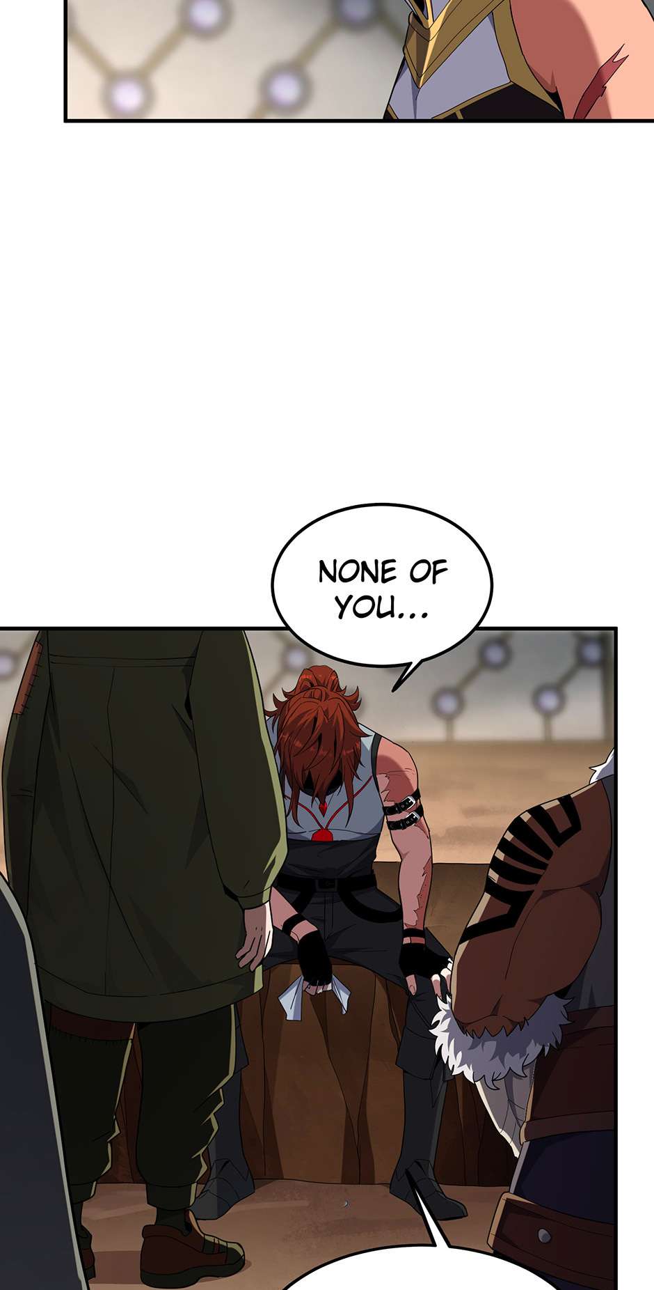 The Beginning After the End Chapter 221 60